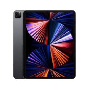 iPad Pro 12.9 (2021) 5e génération 128 Go - WiFi - Gris Sidéral