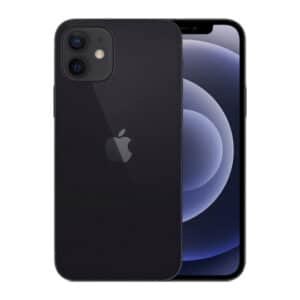 iPhone 12 128 Go - Noir