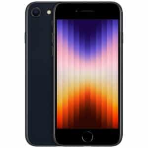iPhone SE (2022) 64 Go - Minuit