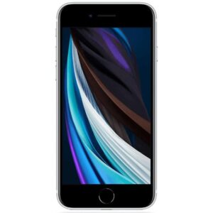 iPhone SE (2020) 64 Go - Blanc