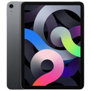 iPad Air (2020) 4e génération 64 Go - WiFi + 4G cellulaire - Gris Sidéral