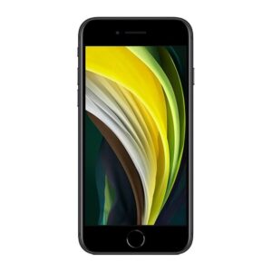 iPhone SE (2020) 64 Go - Noir