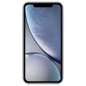 iPhone XR 64 Go - Blanc