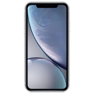 iPhone XR 64 Go - Blanc