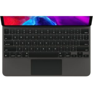 Magic Keyboard (iPad non inclus) 12.9" (2020) - Noir - AZERTY