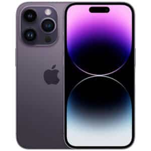 iPhone 14 Pro 128 Go - Violet intense - eSim
