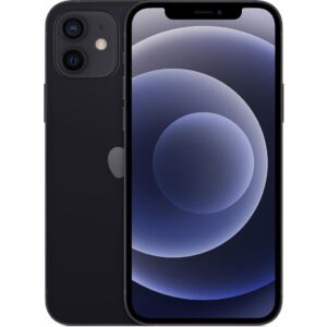 iPhone 12 64 Go - Noir