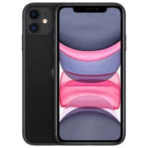 iPhone 11 64 Go - Noir