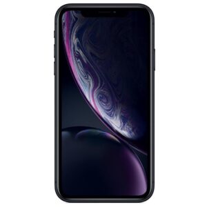 iPhone XR 128 Go - Noir