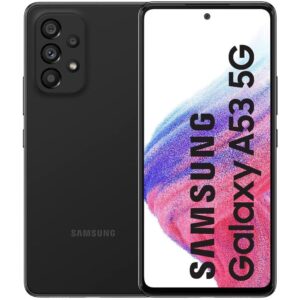 Galaxy A53 5G 128 Go - Noir