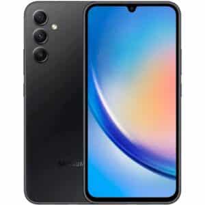 Samsung Galaxy A34 5G DUAL - 128GB - Noir