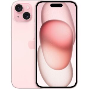 iPhone 15 - 128 Go - Rose