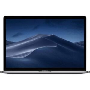 MacBook Pro Touch Bar 15" Retina (2017) - Core i7 2.8 GHz 512 SSD - 16 Go