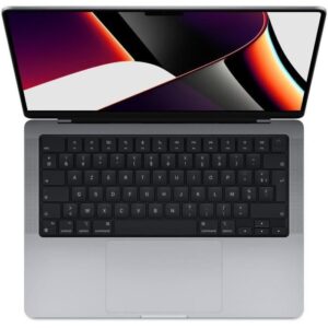 MacBook Pro Touch Bar 16" Retina (2019) - Core i7 2.6 GHz 512 SSD - 16 Go (C) SILVER
