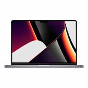 MacBook Pro 14" (2021) – M1 Pro – GPU 16 cœurs – 10 cœurs CPU – 32 Go RAM – 1 To – QWERTY