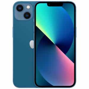 iPhone 13 128 Go - Bleu