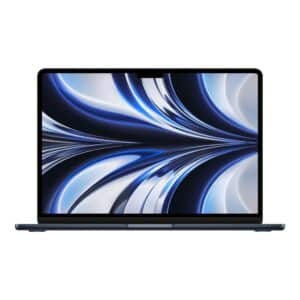MacBook Air 13" (2022) - Apple M2- 8Go RAM - SSD 256Go - Minuit