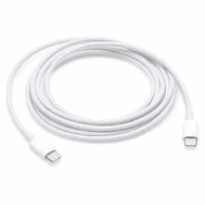 Câble Apple USB-C vers USB-C Officiel – Recharge & Synchronisation