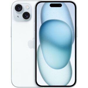 iPhone 15 128 Go - Bleu